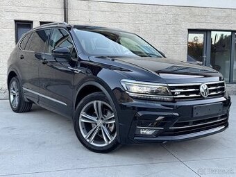 Volkswagen Tiguan R-line Allspace rv2020 4x4 7 miest - DPH -