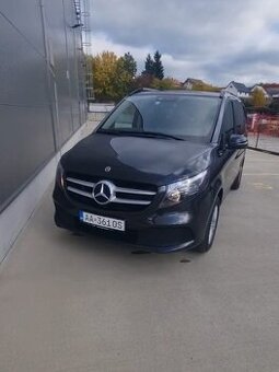 Mercedes-Benz V250d Marco Polo Activity 4MATIC 140kw