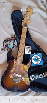 Elektrická gitara