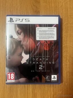 Predam/Vymenim Death stranding PS5