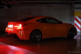 Lexus RCF RC-F 5.0 V8 351kw 52500km