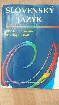 Učebnica Slovenského jazyka