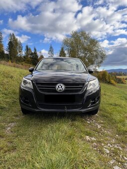 VW TIGUAN 2.0 TDI-CR 4MOTION TRACK & TRACE