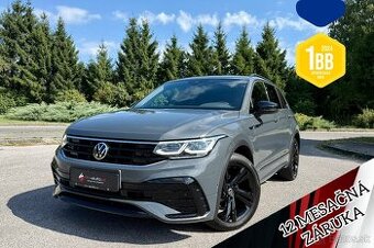 Volkswagen Tiguan 2.0 TDI DSG R-Line