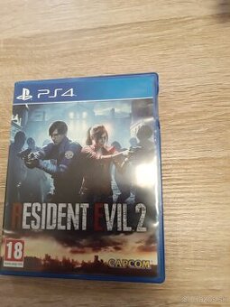 Rezident Evil 2