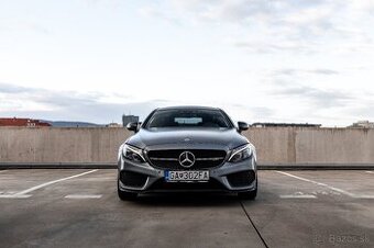 Mercedes-Benz C43 4matic 2017