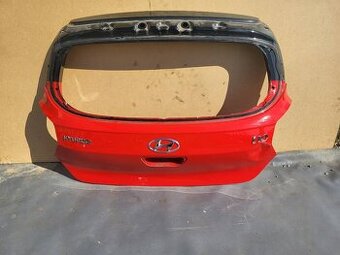 Hyundai i10 kufrove dvere 2019