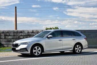 Škoda Octavia Combi 2.0 TDI STYLE 110 kWVIRTUAL COCKPITPAN