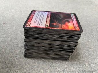 Predám 200+ Magic: The Gathering kariet