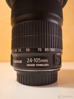 Canon EF 24-105 mm/ f3,5-5,6 STM