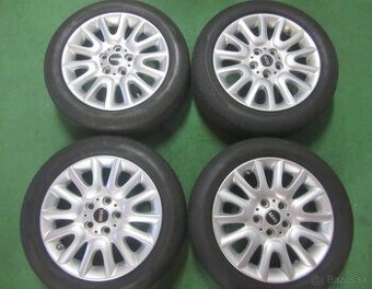 R16 Letná sada MINI COOPER rozteč 5x112 195/55R16 PIRELLI