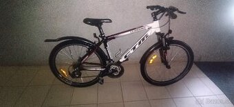 Predám zachovalý bicykel CTM Terrano 26" kolesa. Prevod 3x7