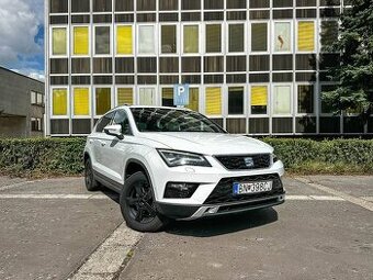 Seat Ateca 1.5 TSI 150 Xcellence 4Drive DSG