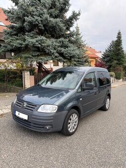 Volkswagen Caddy Life 1.9 TDI