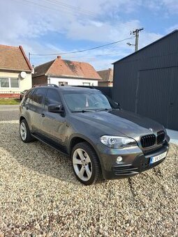 Predam /  vymením Bmw x5 e70 3.0d