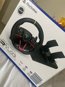 Predam volant RWA na ps