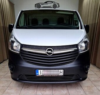 Opel Vivaro L1H1
