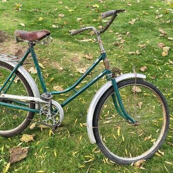 Predchodca mopedu stadion s11