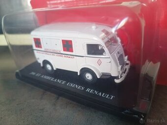 1:43 Renault sanitka