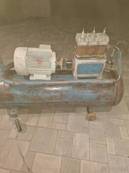 Predam kompresor orlik