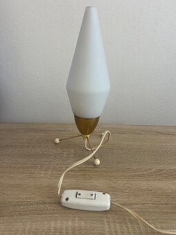 Lampa Raketa Kučera