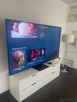 Smart Qled 8K 82” televizor samsung