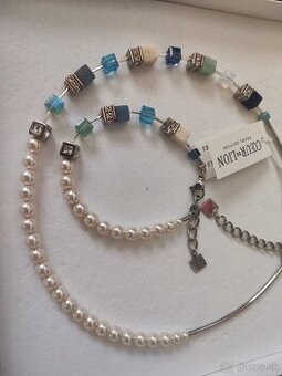 Cuer de Lion náhrdelník a náramok