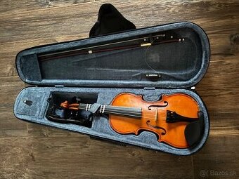 Predám detské 1/4 husle