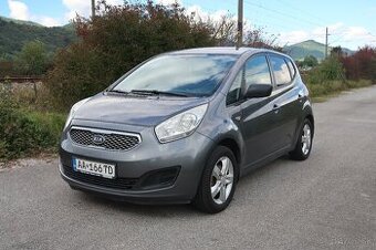 Kia Venga 1.4 66kw r.v. 2010