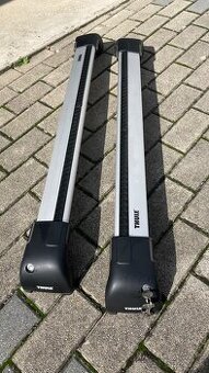 Strešný nosič  THULE pre Opel Astra J ST/ Zafira