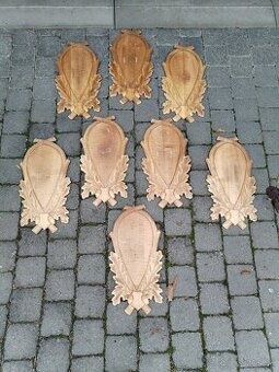 Podložky pod trofeje danielov