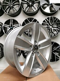 Original VW - Tiguan -Sharan Alu Disky R16 5x112 6,5J ET33 1