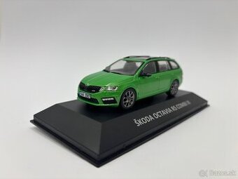 Model Škoda Octavia RS combi III 1:43