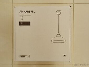 Závesná lampa IKEA Ankarspel