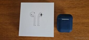 Originál Apple Airpods A1938