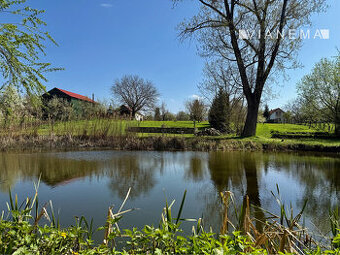 NA PREDAJ  Jedinečný pozemok s vlastným jazerom – Maďarsko