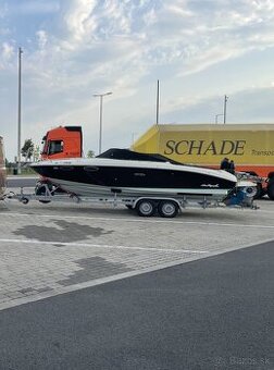 Loď, čln, skúter - kotva, mechanické WC