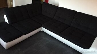 Sedacia suprava rohova