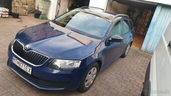 Octavia 3 1.6 tdi