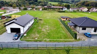 Pozemok na výstavbu RD, Komárov, okr. Bardejov