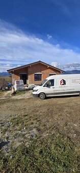 Strojové omietky Baumit/Cemix/Knauf