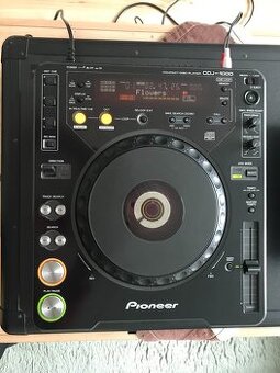 PIONEER CDJ 1000