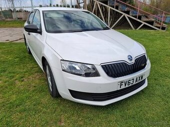 Skoda Octavia 3 1.6 tdi 77kw rozpredam