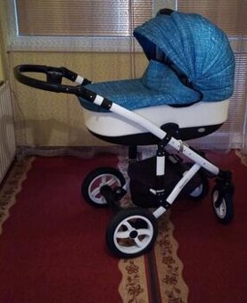 Detský kočík 3kombinácia