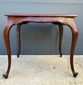 neobarokový stolík - 1