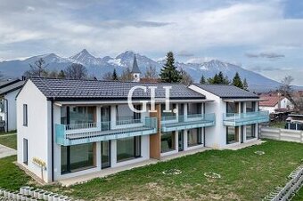 Rezidencia Čerešňový sad – bývanie pod Tatrami s dušou príro - 1