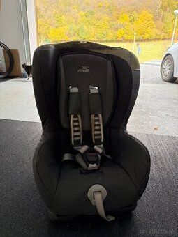 Autosedačka Britax Römer Duo plus Br