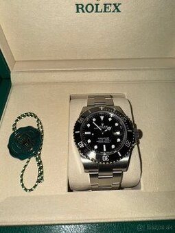 Hodiny Rolex Submariner Date
