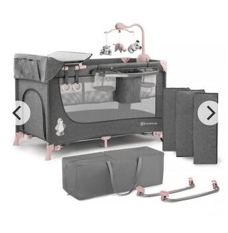 Cestovna postielka KK