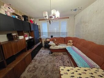 VIVAREAL  REZERVOVANÉ 3 izb. byt, zateplený bytový dom, vý